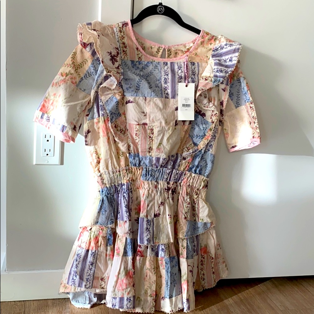 LoveShack Fancy Dress - Size Small - New